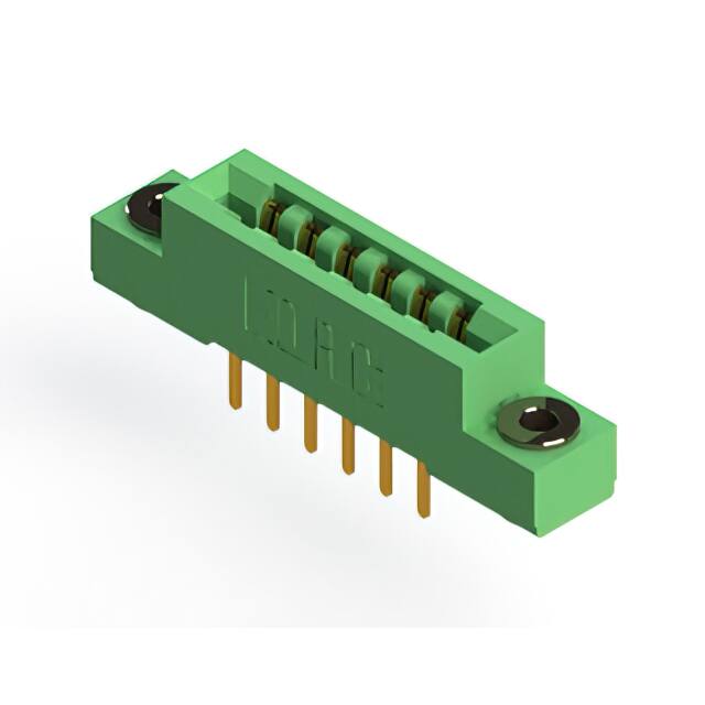 807-012-520-203 EDAC Inc.  Edgeboard Connectors